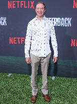 Los Angeles Premiere Of Netflix's 'Quarterback' Season 1