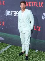 Quarterback Premiere - LA
