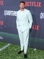 Quarterback Premiere - LA
