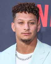 Quarterback Premiere - LA