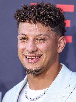 Quarterback Premiere - LA