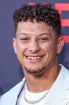 Quarterback Premiere - LA