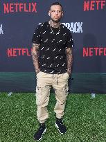 Los Angeles Premiere Of Netflix's 'Quarterback' Season 1