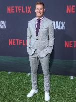 Los Angeles Premiere Of Netflix's 'Quarterback' Season 1