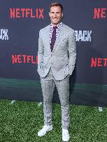 Los Angeles Premiere Of Netflix's 'Quarterback' Season 1