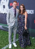 Los Angeles Premiere Of Netflix's 'Quarterback' Season 1