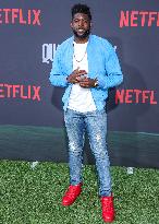 Los Angeles Premiere Of Netflix's 'Quarterback' Season 1