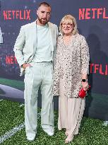 Quarterback Premiere - LA