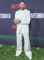Quarterback Premiere - LA