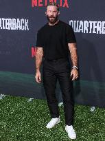 Quarterback Premiere - LA