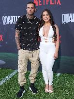 Quarterback Premiere - LA