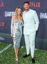 Quarterback Premiere - LA