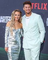 Quarterback Premiere - LA