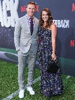 Los Angeles Premiere Of Netflix's 'Quarterback' Season 1