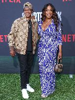 Quarterback Premiere - LA