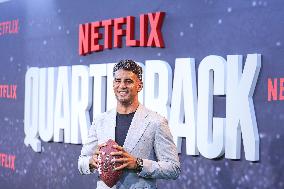 Los Angeles Premiere Of Netflix's 'Quarterback' Season 1