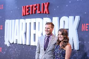 Los Angeles Premiere Of Netflix's 'Quarterback' Season 1