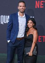 Quarterback Premiere - LA