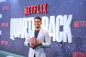 Los Angeles Premiere Of Netflix's 'Quarterback' Season 1