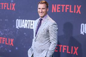 Los Angeles Premiere Of Netflix's 'Quarterback' Season 1