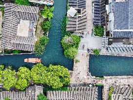 (SKYEYE)CHINA-JIANGSU-SUZHOU-AERIAL VIEW (CN)