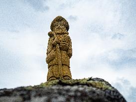 Walking The Portuguese Camino Coastal Route.