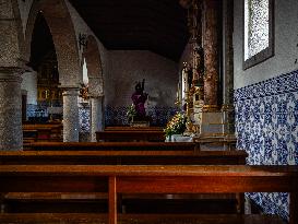 Walking The Portuguese Camino Coastal Route.