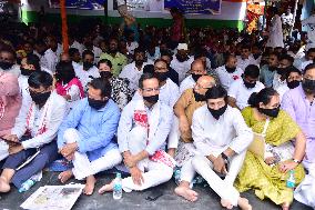 Congress Protest In India