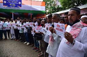 Congress Protest In India