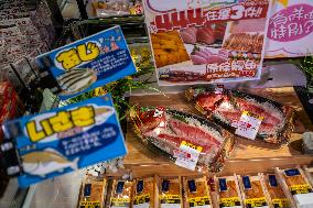 Hong Kong Plans To Ban Seafood From Japan If Country Release Nuclear Waste Water