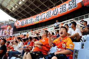 Chinese Football Association Super League Fans