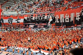 Chinese Football Association Super League Fans