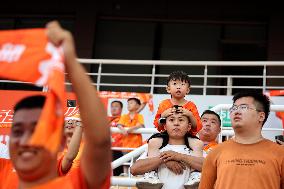 Chinese Football Association Super League Fans