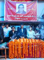 Tribute To Nepal’s First Lady Sita Dahal