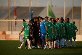 Hamrun Spartans v Maccabi Haif - UEFA Champions League 2023/24 First Qualifying Round