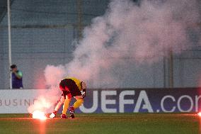 Hamrun Spartans v Maccabi Haif - UEFA Champions League 2023/24 First Qualifying Round