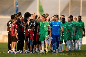 Hamrun Spartans v Maccabi Haif - UEFA Champions League 2023/24 First Qualifying Round