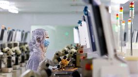 Chip Intelligent Manufacturing Industry In China