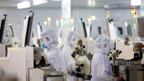 Chip Intelligent Manufacturing Industry In China