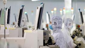 Chip Intelligent Manufacturing Industry In China