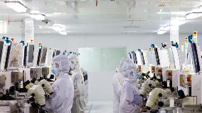 Chip Intelligent Manufacturing Industry In China