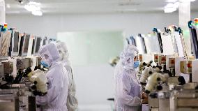 Chip Intelligent Manufacturing Industry In China