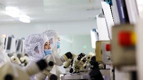 Chip Intelligent Manufacturing Industry In China