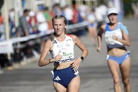 European Athletics U23 Championships 2023 Espoo, Finland