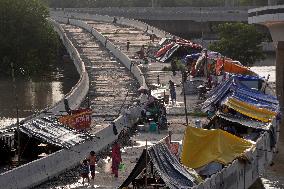 INDIA-FLOODS