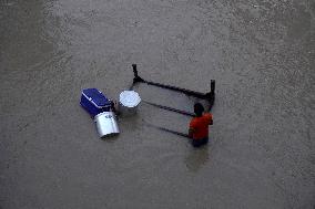 INDIA-FLOODS