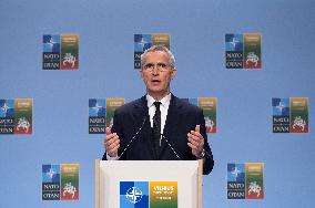 Secretary General Concludes Historic NATO Summit In Vilnius