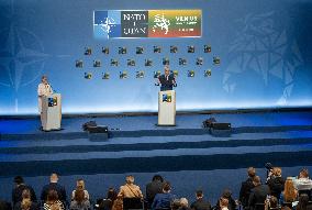 Secretary General Concludes Historic NATO Summit In Vilnius