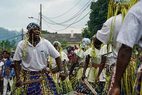 SAO TOME AND PRINCIPE-GUADALUPE-INDEPENDENCE DAY-CELEBRATIONS