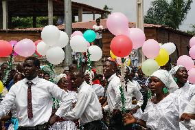 SAO TOME AND PRINCIPE-GUADALUPE-INDEPENDENCE DAY-CELEBRATIONS